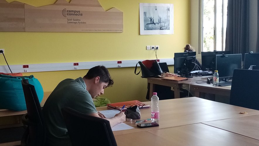 Campus Connecté - Intérieur