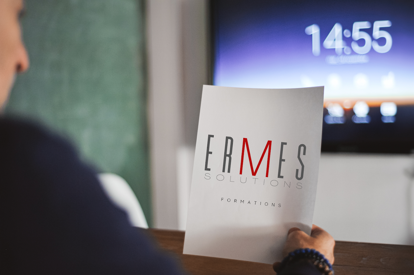 Locaux Ermes Solutions